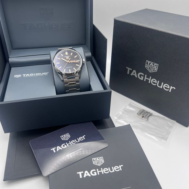 Tag Heuer Carrera WBN2013.BA0640 Image 7